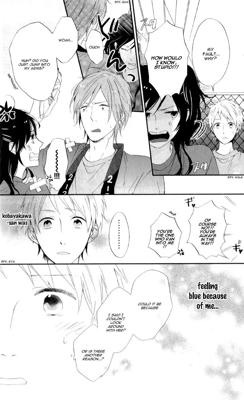 Nijiiro Days (MIZUNO Minami) Chapter 5 41